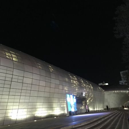 Hamory Guesthouse Dongdaemun Seul Exterior foto