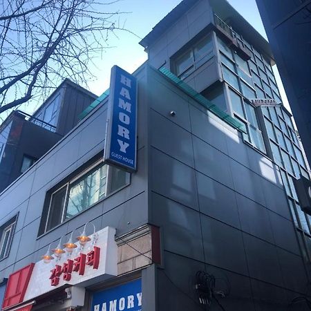 Hamory Guesthouse Dongdaemun Seul Exterior foto
