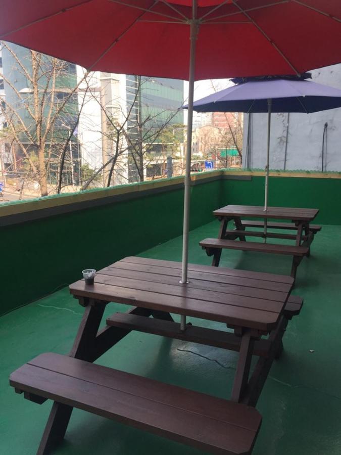 Hamory Guesthouse Dongdaemun Seul Exterior foto