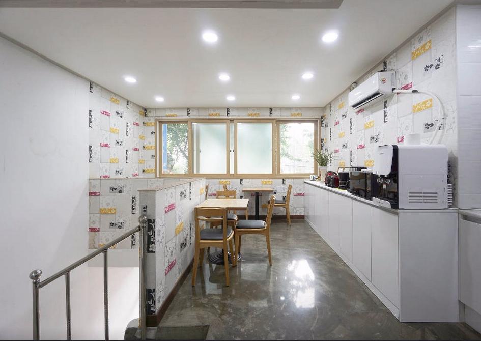 Hamory Guesthouse Dongdaemun Seul Exterior foto