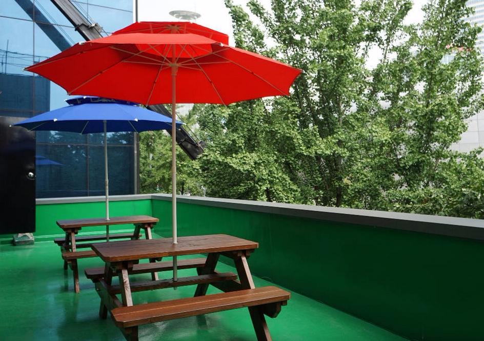 Hamory Guesthouse Dongdaemun Seul Exterior foto