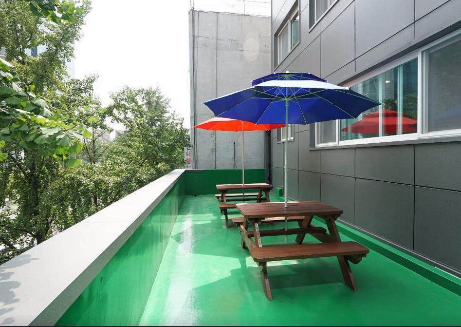 Hamory Guesthouse Dongdaemun Seul Exterior foto
