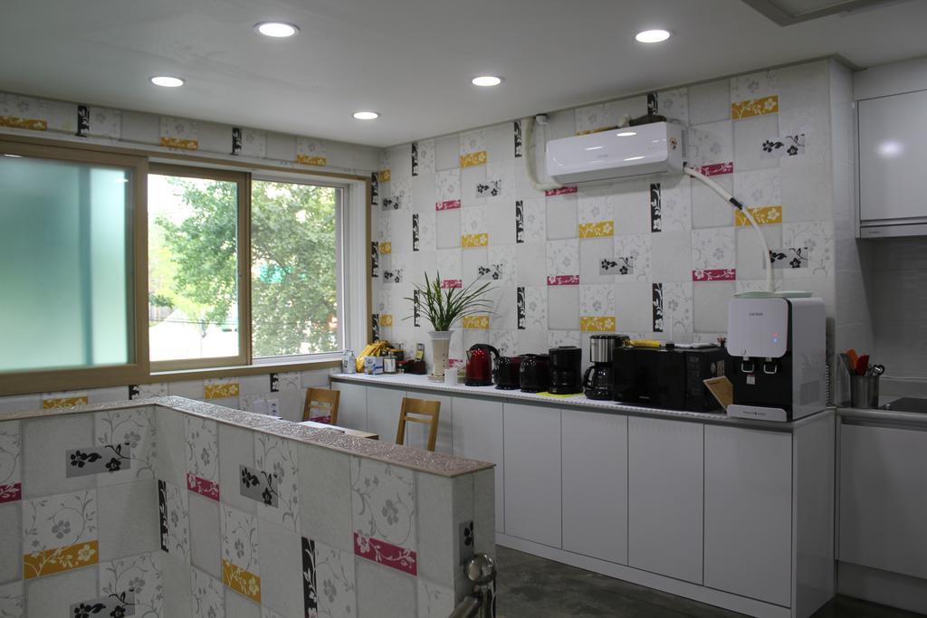 Hamory Guesthouse Dongdaemun Seul Exterior foto