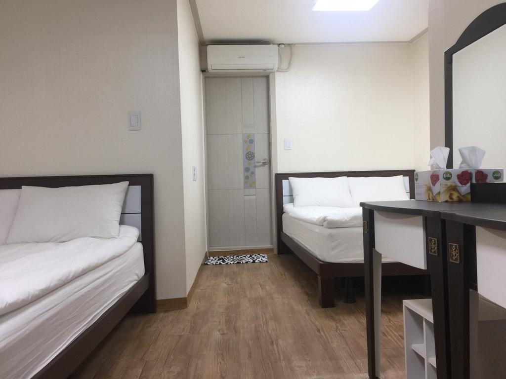 Hamory Guesthouse Dongdaemun Seul Exterior foto