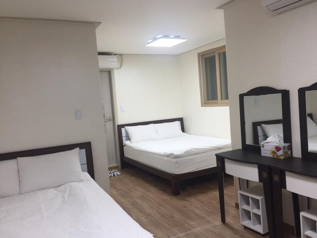 Hamory Guesthouse Dongdaemun Seul Exterior foto