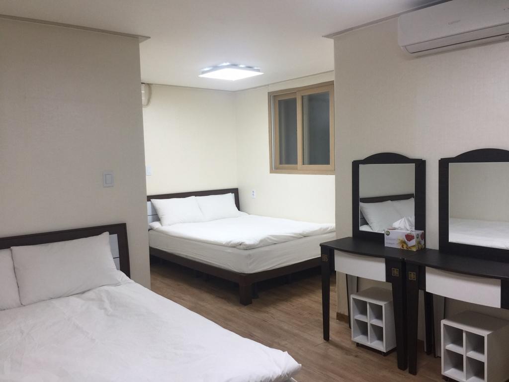 Hamory Guesthouse Dongdaemun Seul Exterior foto