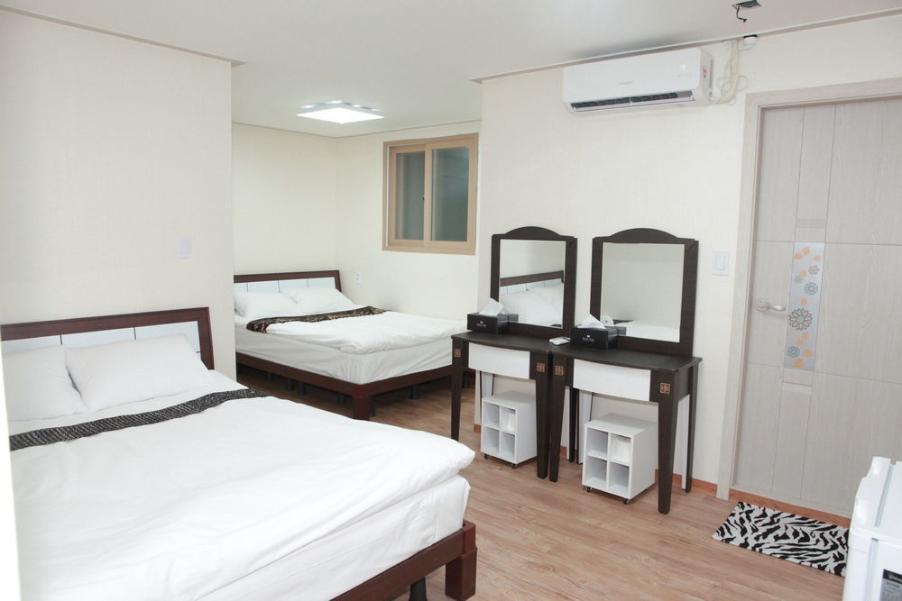 Hamory Guesthouse Dongdaemun Seul Exterior foto