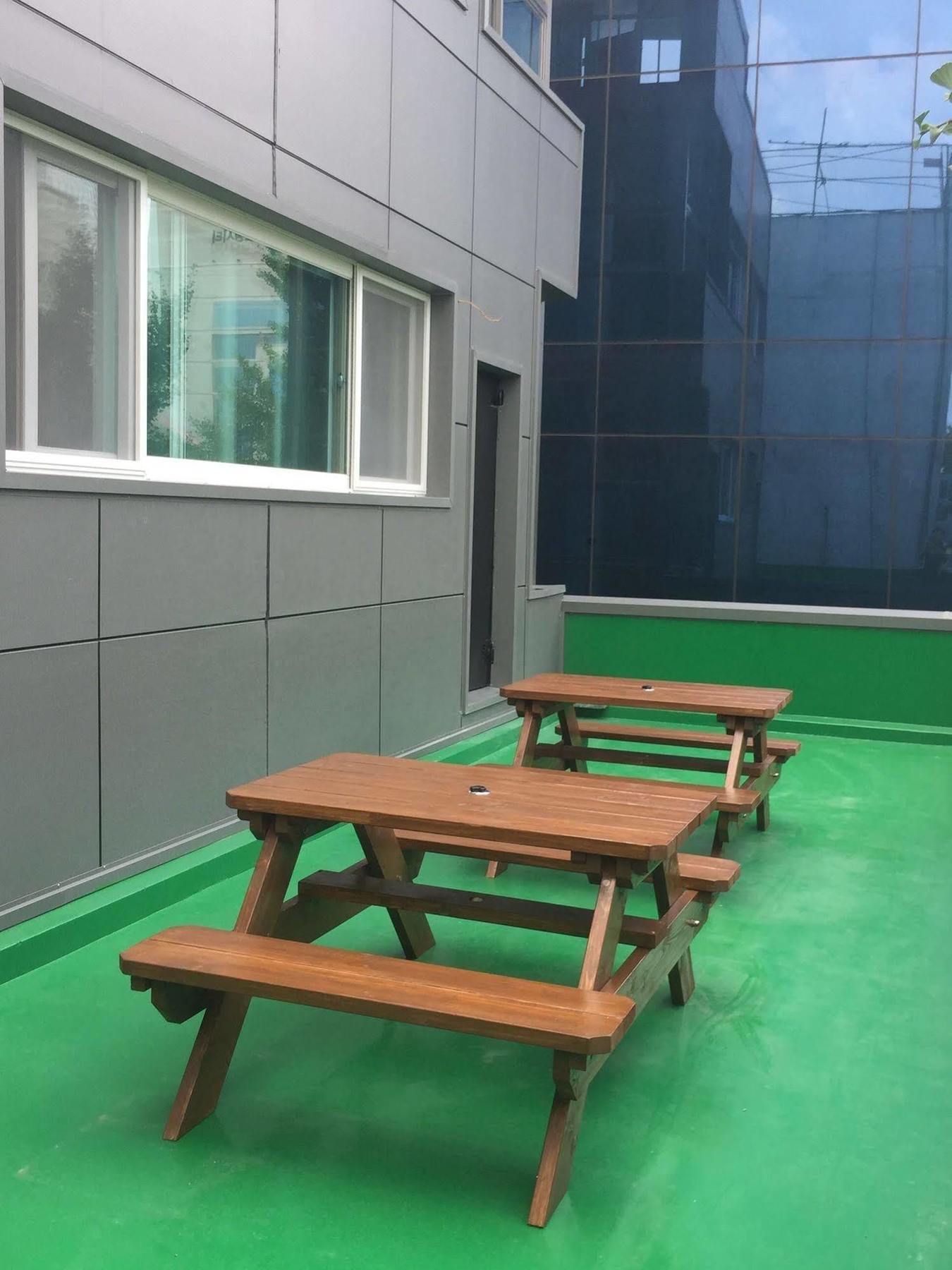 Hamory Guesthouse Dongdaemun Seul Exterior foto