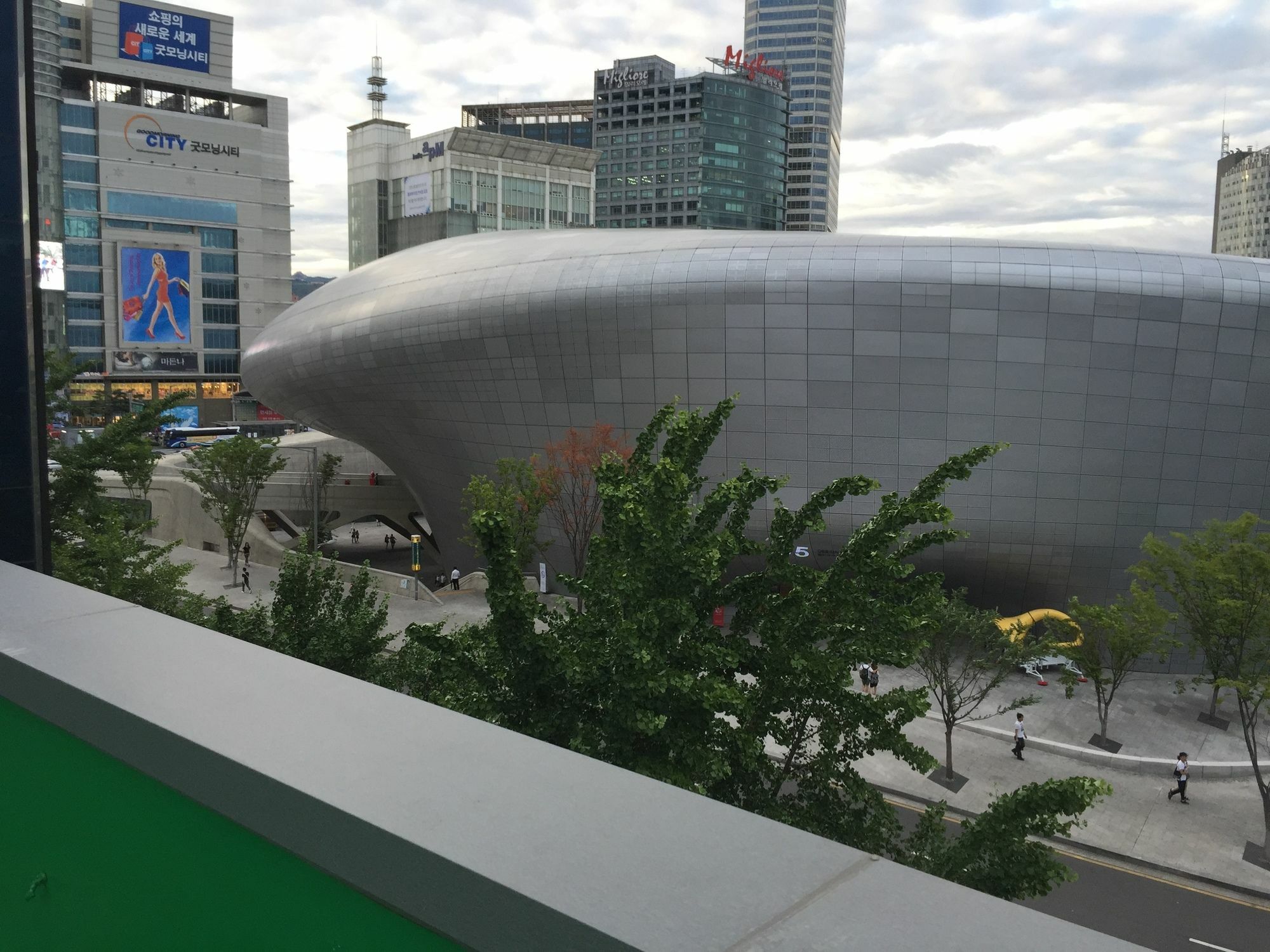 Hamory Guesthouse Dongdaemun Seul Exterior foto