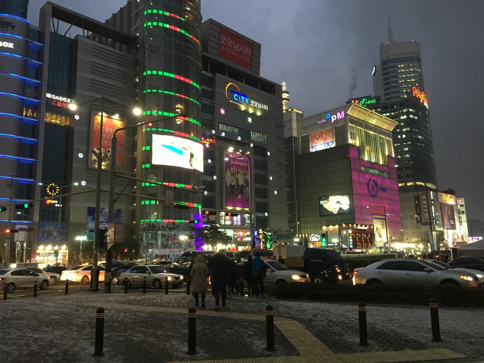 Hamory Guesthouse Dongdaemun Seul Exterior foto