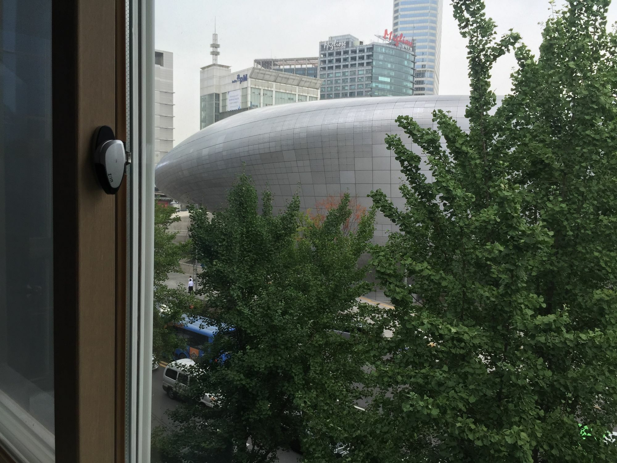 Hamory Guesthouse Dongdaemun Seul Exterior foto