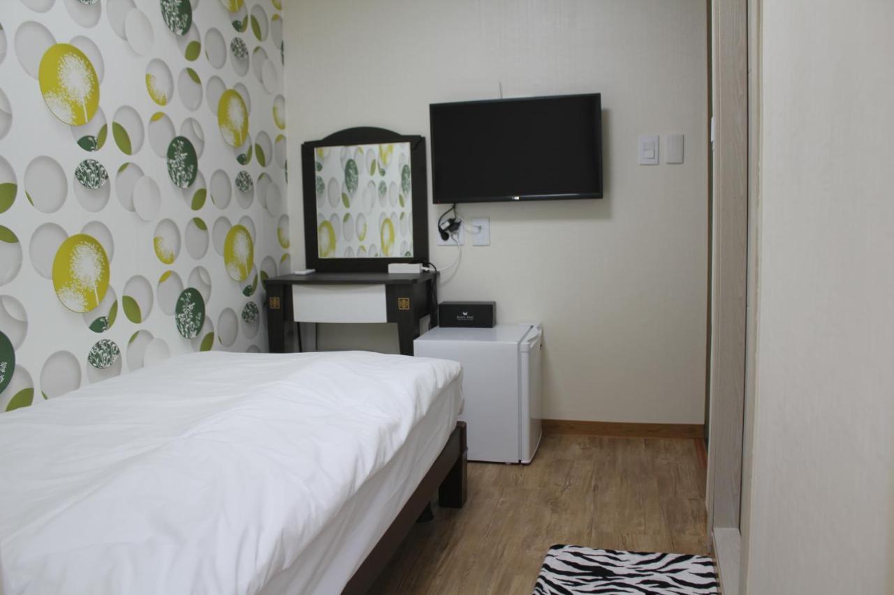 Hamory Guesthouse Dongdaemun Seul Quarto foto